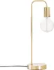 Stolná lampa Keli Zňāota 45 cm Náhľad obrázku produktu 1