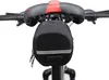 Verk 14400 Borsa da bicicletta nera Anteprima dell’immagine prodotto 13