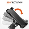 Handy Fahrrad Lenker Halterung Universal Smartphone Pro, Produktbild-Vorschau 4
