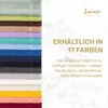 Lavea® 4er Set Badematte 50x80 cm, Badezimmerteppich 100% Produktbild-Vorschau 5