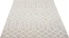 Teppich Kurzflor Wohnzimmer - Beige - 200x290 cm Rechteckig Produktbild-Vorschau 6