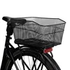 1.10 Kovový košík na bicykel na nosič batožiny - cca Náhľad obrázku produktu 3