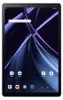 A tablet with a dark, abstract wallpaper displayed on its screen. Náhľad obrázku produktu