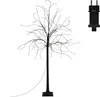 ECD Germany LED-Baum 150 cm mit 600 warmweißen LEDs, Produktbild-Vorschau 2