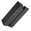 A black USB hub with multiple ports is shown against a white background. Náhled obrázku produktu
