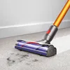 Dyson V8 Absolute Nickel, Gelb Beutellos Produktbild-Vorschau 16
