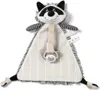 Kuscheltier mit Schnulleranhänger Racoon Rocky Baby Ono Produktbild-Vorschau 1