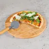 KESPER Doštička A Krájač Na Pizzu Ø 32 cm Bambus 58462 Náhľad obrázku produktu 6