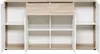 Sideboard Beistellschrank Anrichte Standschrank Kommode Produktbild-Vorschau 5