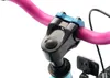 Bikestar Kinderfahrrad Urban Jungle 20 Zoll Berry & Türkis Produktbild-Vorschau 10