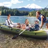 INTEX 66333 čln Seahawk 3 nafukovací čln rybársky čln pádlo Náhľad obrázku produktu 5