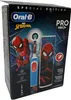 Oral-B Pro Kids Spiderman Elektrische ZahnbürsteElectric Produktbild-Vorschau 22