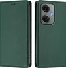 Litchi Leder Handyhülle für OnePlus Nord CE3 Wallet Produktbild-Vorschau 2