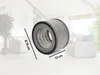 Ersatzfilter Luftreiniger Airfresh Clean 400 Produktbild-Vorschau 3