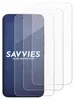 3x Savvies Schutzglas Folie für Xiaomi 17T Pro 9H Panzer Produktbild-Vorschau 2