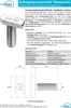 Hammerkopfschraube M10x25mm für Montageschiene P1, Produktbild-Vorschau 3