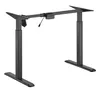Schreibtisch-Sitz-Steh-Gestell - elektrisch Produktbild-Vorschau 2