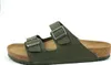 Birkenstock Herren Pantolette, grün(desertdustthyme Produktbild-Vorschau 23