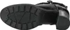 Mustang  Damenschuhe Stiefeletten Schnürer Schwarz Freizeit Produktbild-Vorschau 14