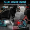 Akku-Kompressor für Makita 18V-Akku, Elektrische Luftpumpe Produktbild-Vorschau 6