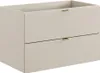 Waschtischunterschrank 80 cm in kaschmir matt DURANGO-56 Produktbild-Vorschau 1
