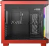 MONTECH KING 95 Midi-Tower Tempered Glass ARGB - rot - Produktbild-Vorschau 4