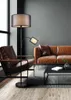 Stojací lampa Trio Burton E27/E14 dvojitá ⌀45cm černá matná Náhled obrázku produktu 13