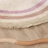 Volero - Waschbarer Kinderteppich Oval - Milo Rosa - 80x120 Produktbild-Vorschau 7