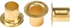 hang Öse 270 1107100 vermessingt 5x69mm 5.000St. Anteprima dell’immagine prodotto 2