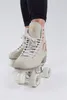 Rio Roller Rose Black Rollschuhe 40,5 Produktbild-Vorschau 9
