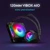 Vibox IX-568 Gaming PC - AMD Ryzen 7 7800X3D 5,0 GHz - Produktbild-Vorschau 3