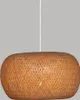 Lampa wisząca bambus NAM, Ø 46 cm Podgląd zdjęcia produktu 6