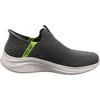 SKECHERS SLIP-INS: ULTRA FLEX 3.0 - VIEWPOINT Grau Produktbild-Vorschau 9
