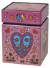 Goebel James Rizzi Peace of Love (Teedose, Metall) Podgląd zdjęcia produktu 1