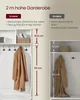 Garderobenständer mit Schuhbank, Garderobe, Produktbild-Vorschau 6