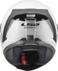 Ls2 Ff820 Rapid Iii Casque intégral Blanc XL Blanc XL Voir les images du produit 4