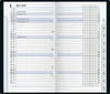 2026 Brunnen Taschenkalender 753 A6 petrol Produktbild-Vorschau 2
