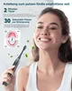 Coulax Sonic Schallzahnbürste Erwachsene Zahnbürsten Gift Produktbild-Vorschau 15