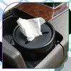 EDIBAZZAR | Mini cestino compatto da viaggio per auto Anteprima dell’immagine prodotto 4