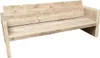 Wood4you - Gartenbank Vince - 'Do it yourself' Bausatz Produktbild-Vorschau 4
