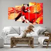 Bild auf Leinwand - Leinwandbild - tanzen sie - 150x100cm - Produktbild-Vorschau 6