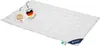 Daunendecke 200x220 cm, extra leichte Sommerdecke, Produktbild-Vorschau 1