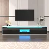 Sweiko TV-Schrank, Hochglanz-TV-Schrank, farblich passend Produktbild-Vorschau 3