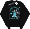 Disney - "Sparkle And Shine" Sweatshirt für Damen BI33056 Produktbild-Vorschau 1