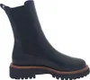 Paul Green Bottine 8026-004, cuir lisse, noir, femme Voir les images du produit 25