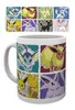 Aiptek Pokemon Mug 320 Ml Eevee Evolution Voir les images du produit 2
