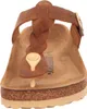 Birkenstock Klapki damskie z głęboką wkładką Gizeh Braided Podgląd zdjęcia produktu 11