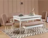 Skye Decor, Vina Bench White, Stone, Sitzbänke, Weiß, 110 x Produktbild-Vorschau 2
