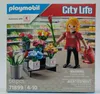 PLAYMOBIL Kaufland Blumenstand 71899 Produktbild-Vorschau 5