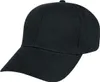 RED by EMP Herren schwarze Baseball-Cap mit Metallclip Produktbild-Vorschau 1